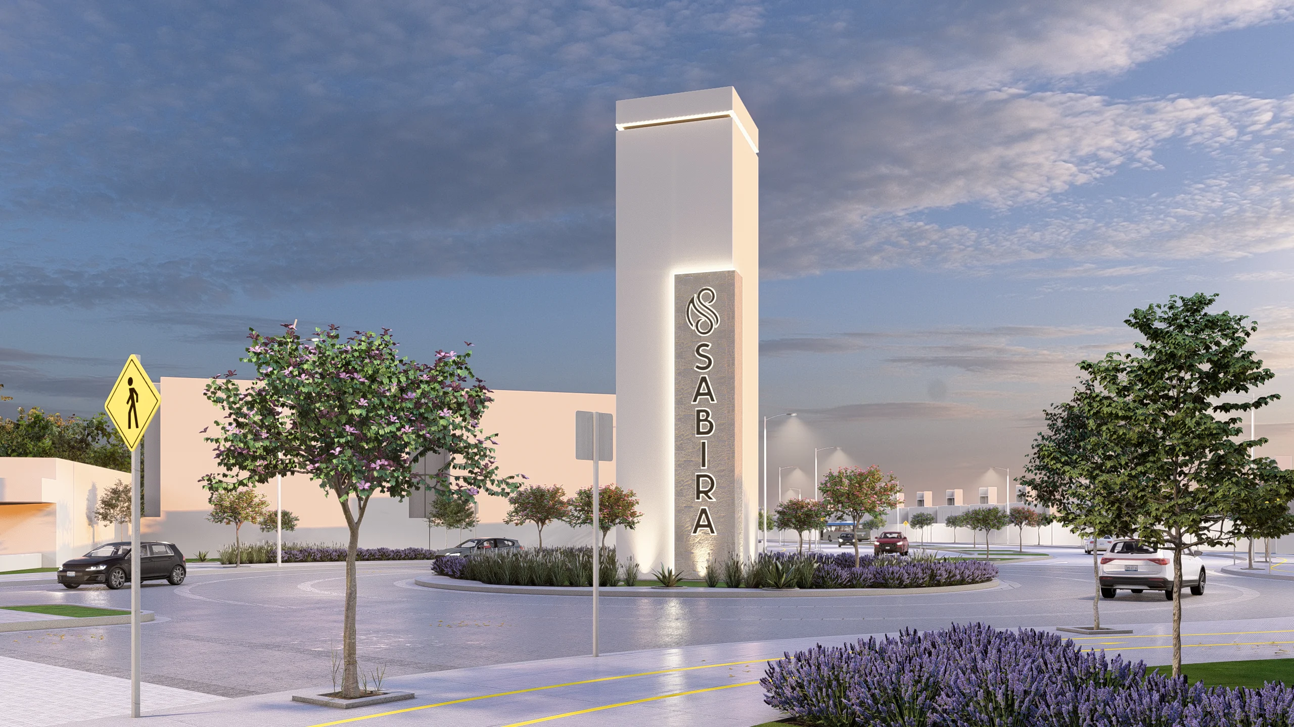 Terraza Sabira Residencial