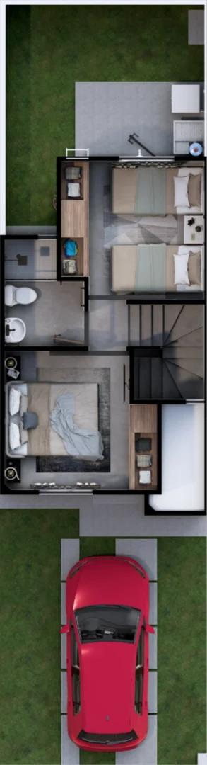 Planta Alta – Noria Plus
