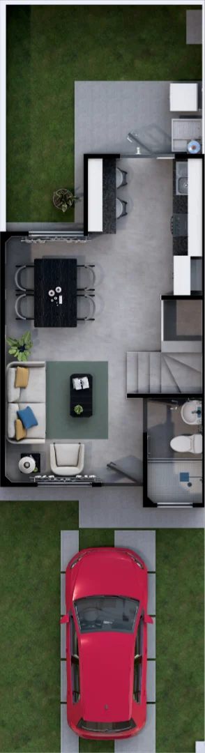 Planta Baja – Noria Plus