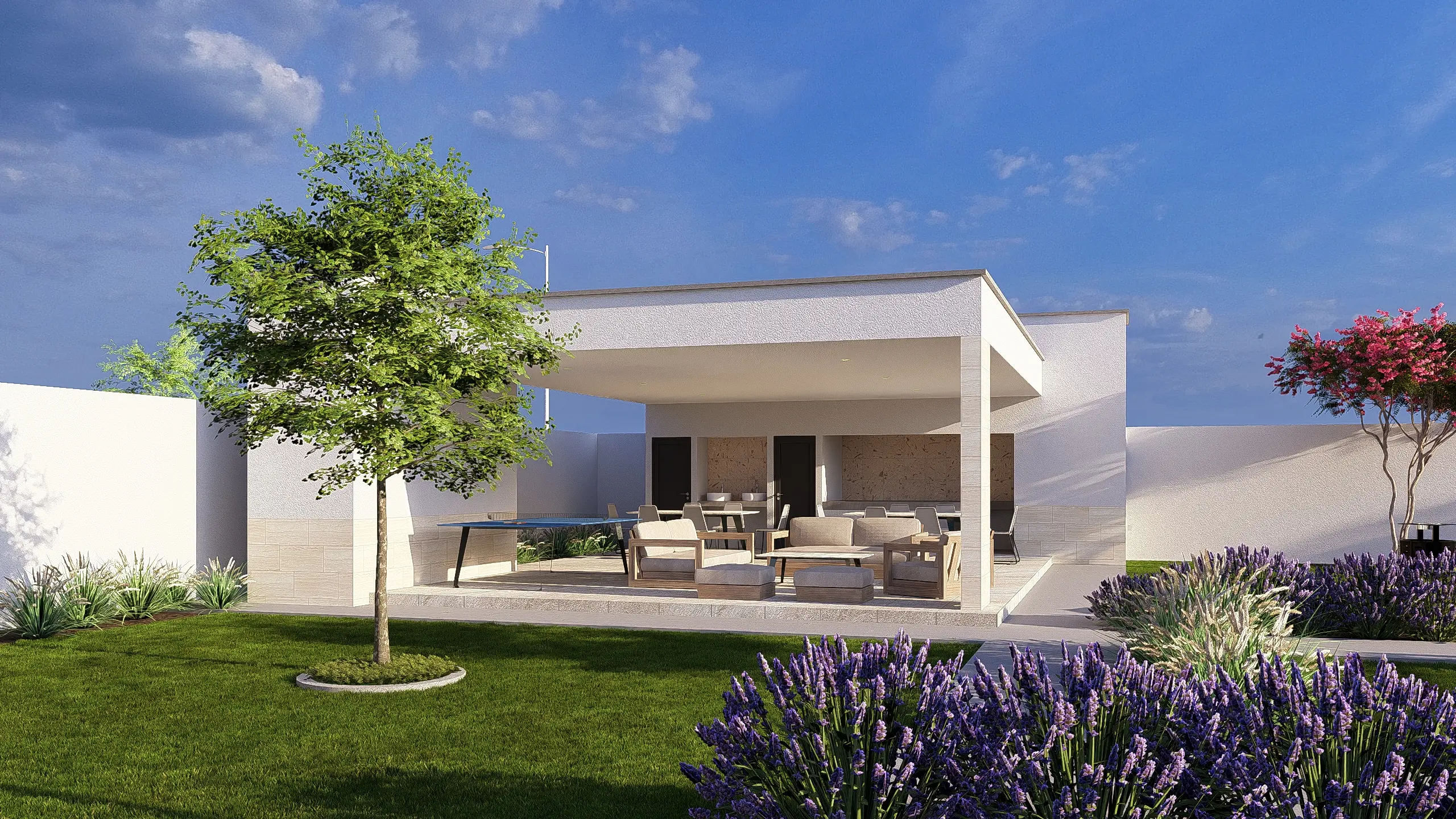 Terraza
